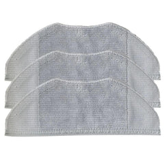 Mop Cloth Replacement Kits for Xiaomi Mijia G1/MJSTG1 Robotic Vacuum