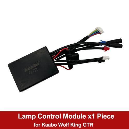 GTR Lamp Control Module Light Controller Mode Board for Kaabo Wolf