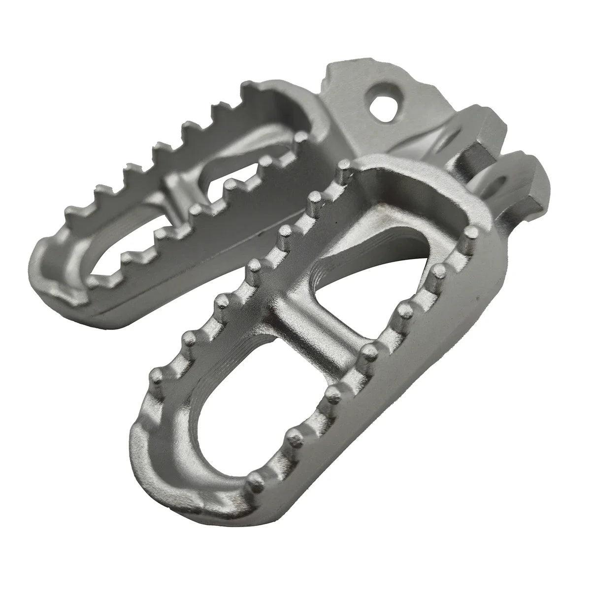 Motocross Foot Pegs Bracket Rests Pedals Footpegs For Sur-Ron Surron
