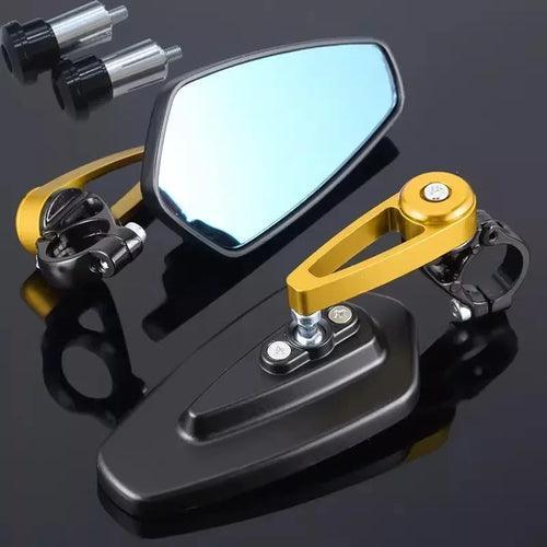 For Sur Ron Surron  S X Motorcycle Rearview Handlebar Rearview Mirror