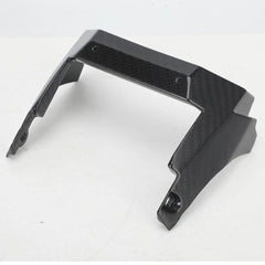 Carbon Fibre Ignition Switch Cover Controller Shield Guard Cover For