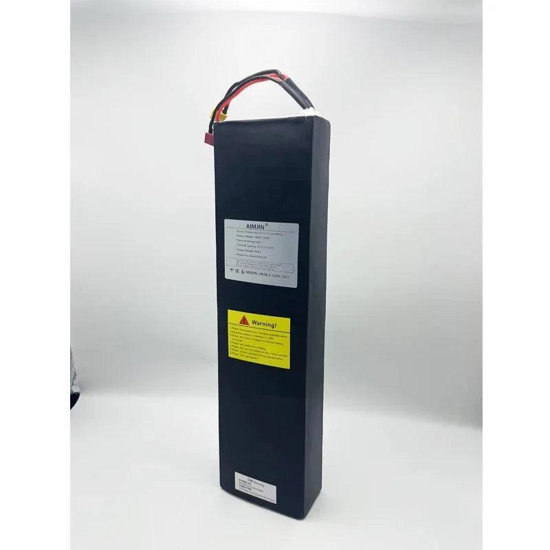 48V 21AH Rechargeable Lithium Battery pack 13S6P 1008Wh Built in BMS