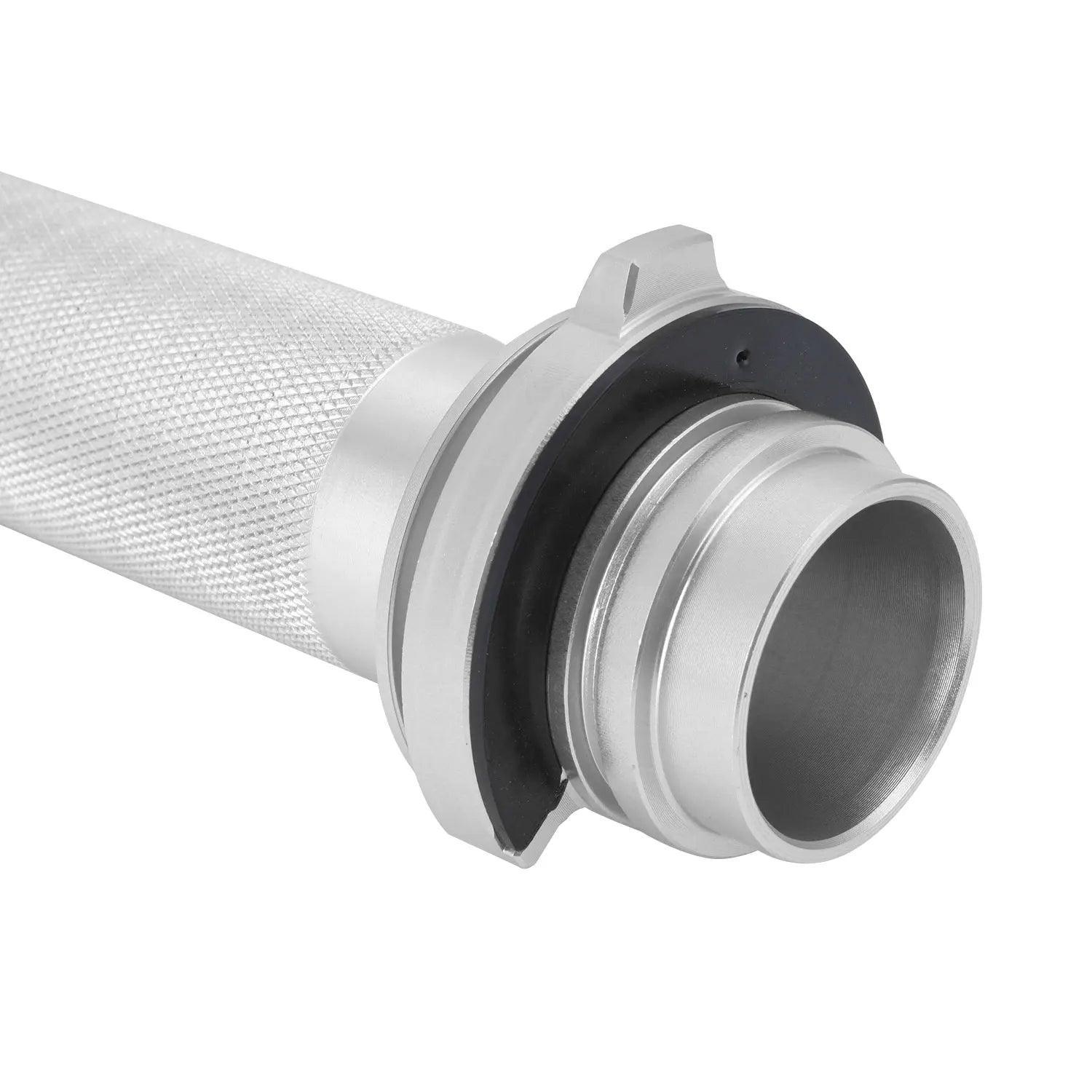 Motorcycle Throttle Tube Handle Grip Settle Twist Accelerator For