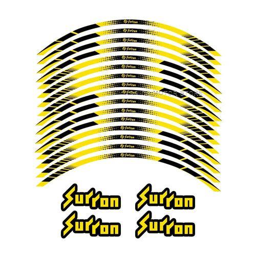 For Surron Light Bee X/S/LBX Segway X260 X160 Motorcycle Wheel Sticker