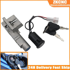 For SurRon Motor Bike Plug and Play Ignition Switch Seat Three Lock 2