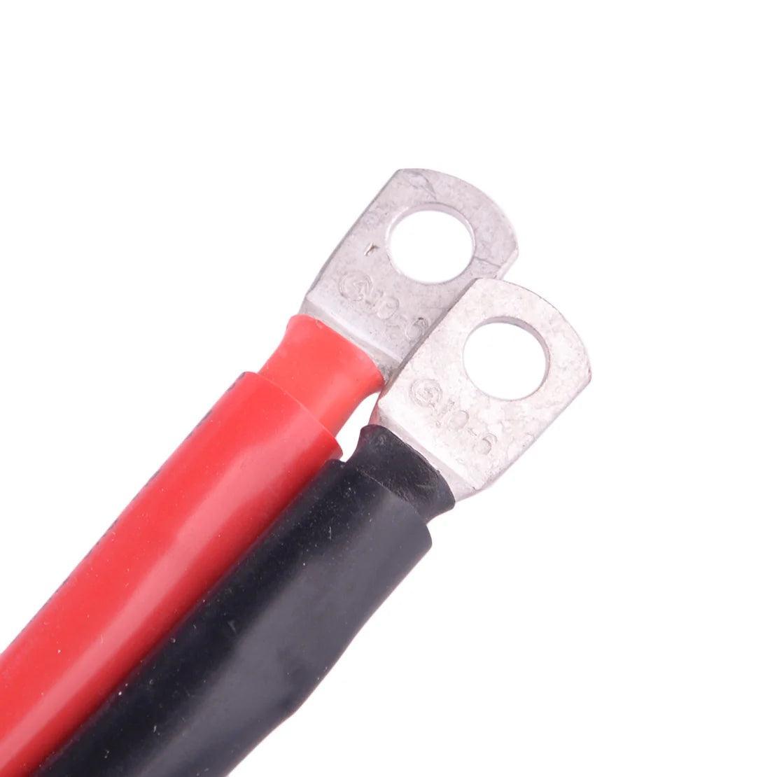 Controller Battery Cable Main Power Cord Connect Plug Accessories Fit