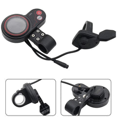 LCD Display Control withThumb Throttle for Kaabo Mantis 10 Wolf