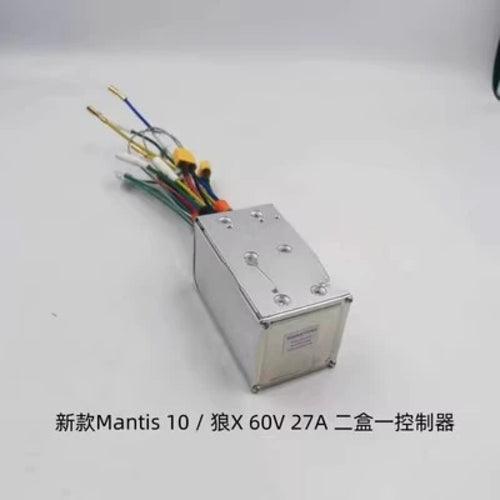 Kaabo Mantis Start Scooter Controller 60V 27Ah * 2 48V 800W Electric