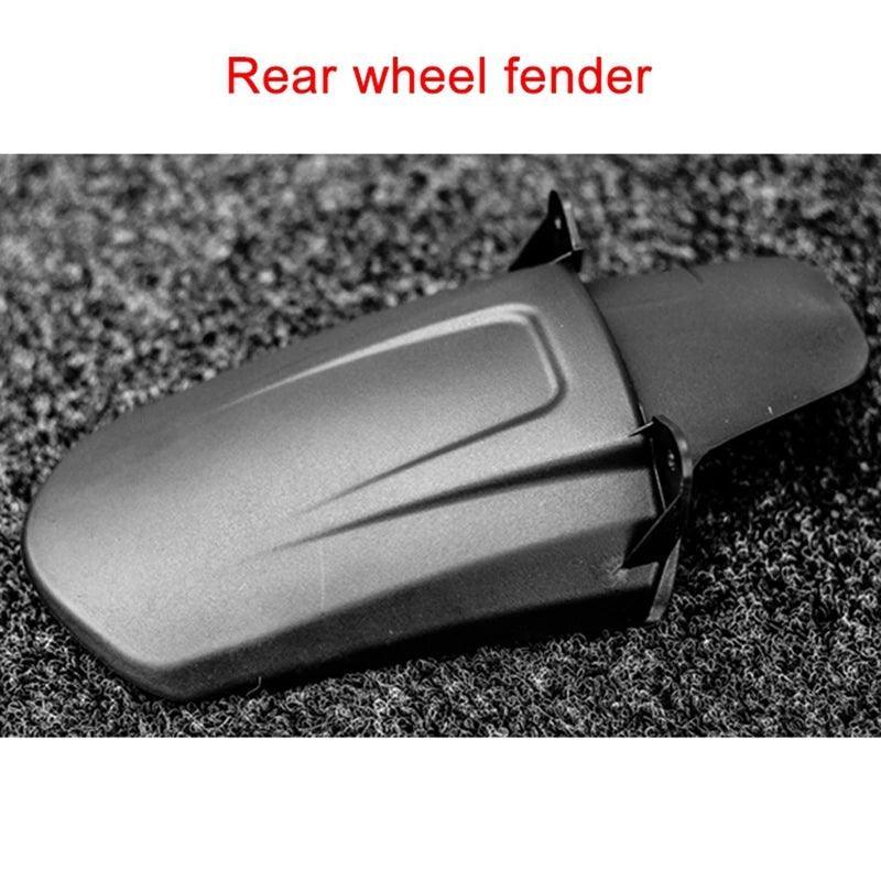 Motorcycle Rear Shock Absorber Fender Water Fender Rear Fender For