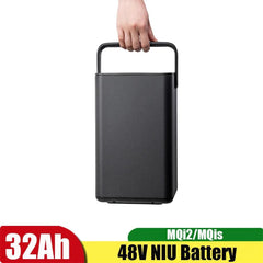 Original Scooter Lithium Battery Li ion 48V 32Ah for MQi2/MQis Models