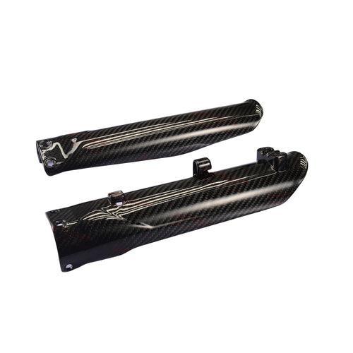 SURRON Ultra bee Carbon fiber Fork Cover Protector Guard Modified and