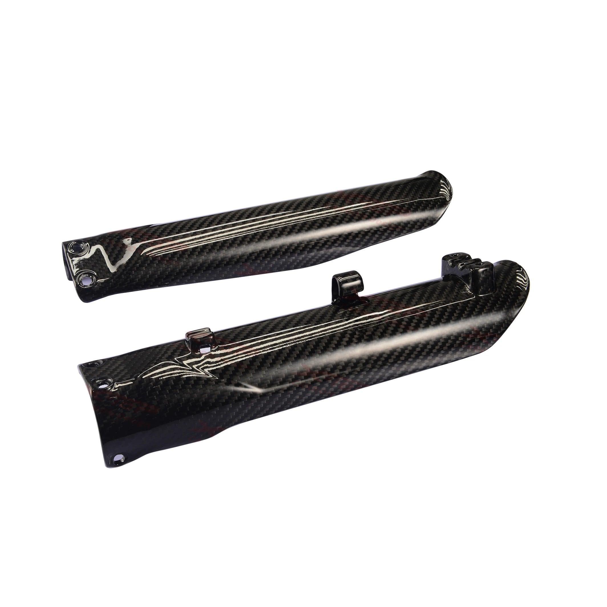 SURRON Ultra bee Carbon fiber Fork Cover Protector Guard Modified and