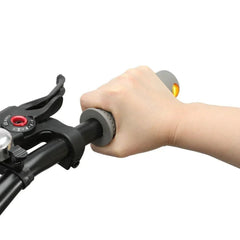 LED Warning Turn Signal Light Handle Bar Grips for Dualtron Thunder