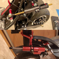 For Kaabo Mantis Steering Damper Steer Mantis 10inch Scooter Part