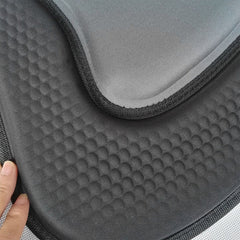 Soft Comfortable EVA Padded Seat Cushion On Top