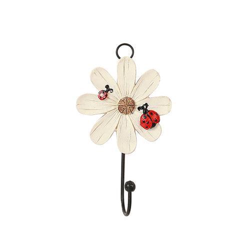 Three Dimensional Flower Design Colorful Magnet