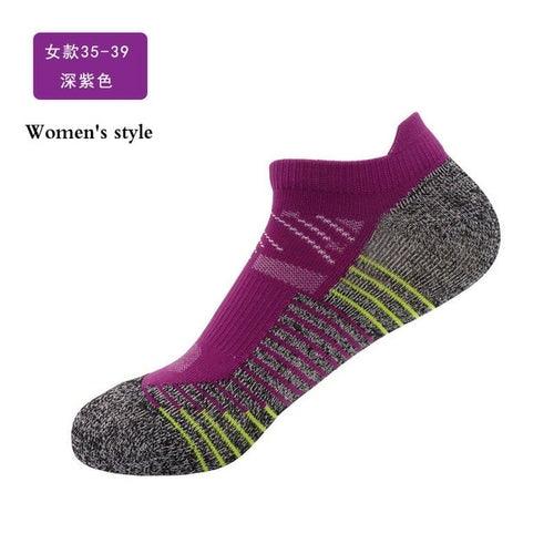 Women Running Socks Breathable Athletic Hiking - VirtuousWares:Global