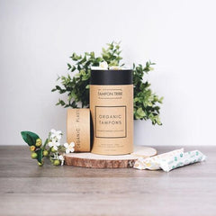 A Tube of Tampons - Super Plus 14ct - VirtuousWares:Global