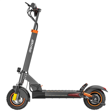 [USA Direct] iENYRID IE-M4 Pro S+ Electric Scooter 48V 12.5AH Battery 800W Motor 10inch Tires 25-35KM Max Mileage 150KG Max Load Folding E-Scooter