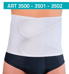 Abdominal Support Belt Art. 3500/0/1/2 ORIONE® - VirtuousWares:Global