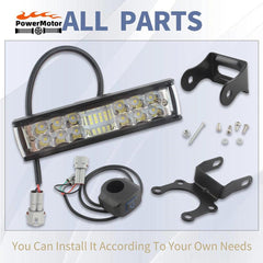 About Surron Ebike LED Headlight Motorcycle Parts For Sur Ron Light - VirtuousWares:Global