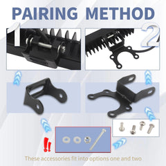 About Surron Ebike LED Headlight Motorcycle Parts For Sur Ron Light - VirtuousWares:Global