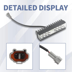 About Surron Ebike LED Headlight Motorcycle Parts For Sur Ron Light - VirtuousWares:Global