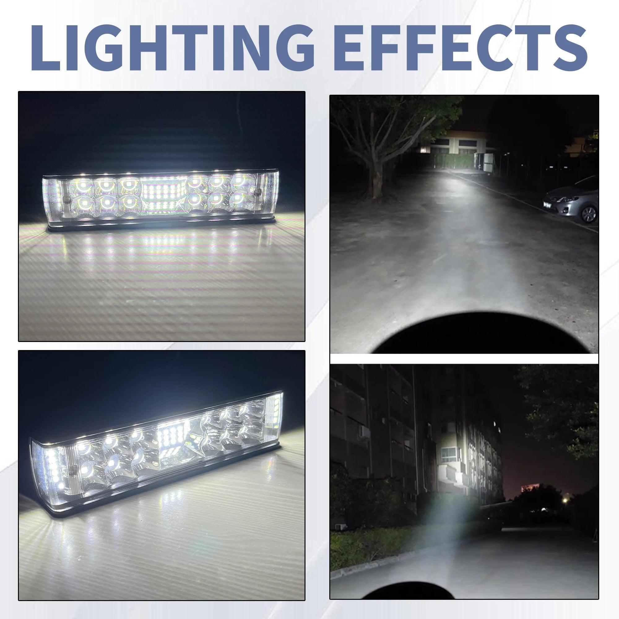 About Surron Ebike LED Headlight Motorcycle Parts For Sur Ron Light - VirtuousWares:Global