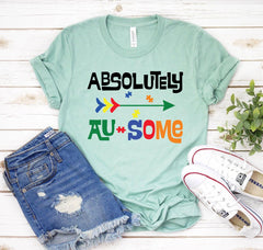 Absolutely Au-some T-shirt - VirtuousWares:Global