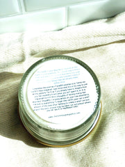 Abundance Candle / Ritual Candle / Intention Candle / Hand Poured - VirtuousWares:Global