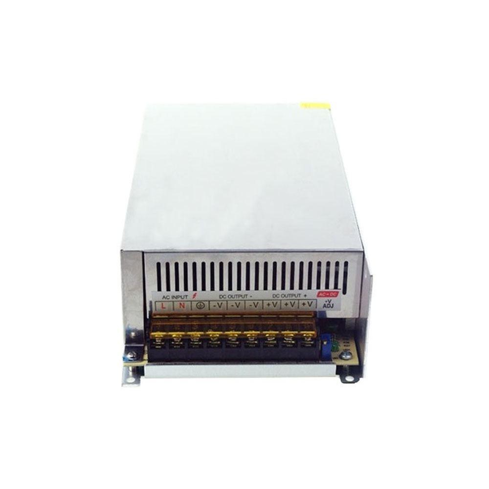 AC 100/240V to DC12V 12W -720W Regulated Switching Power Supply Led - VirtuousWares:Global