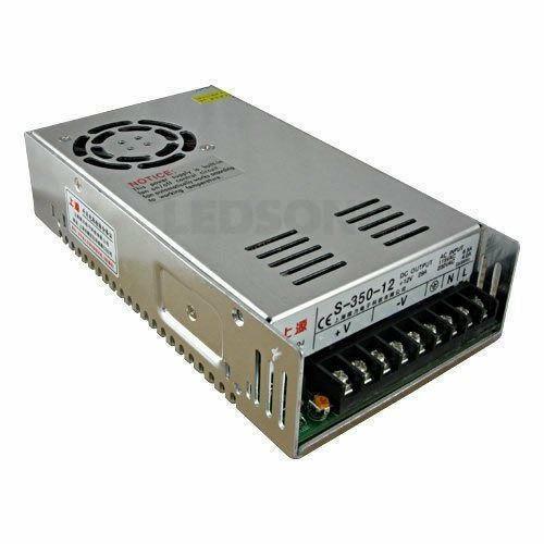 AC 100/240V to DC12V 12W -720W Regulated Switching Power Supply Led - VirtuousWares:Global