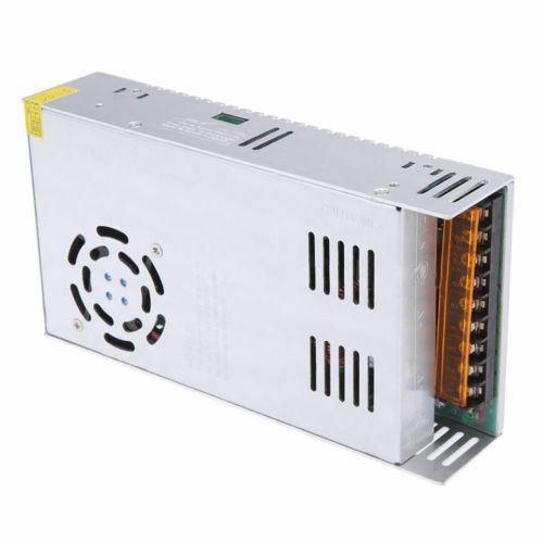 AC 100/240V to DC12V 12W -720W Regulated Switching Power Supply Led - VirtuousWares:Global