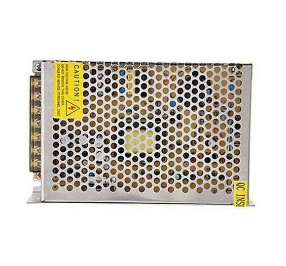AC 100/240V to DC12V 12W -720W Regulated Switching Power Supply Led - VirtuousWares:Global