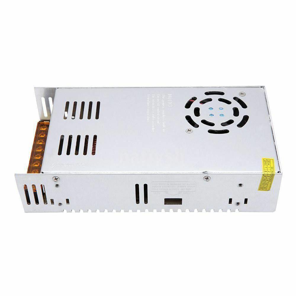 AC 100/240V to DC12V 12W -720W Regulated Switching Power Supply Led - VirtuousWares:Global