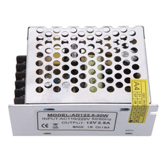 AC 100/240V to DC12V 12W -720W Regulated Switching Power Supply Led - VirtuousWares:Global