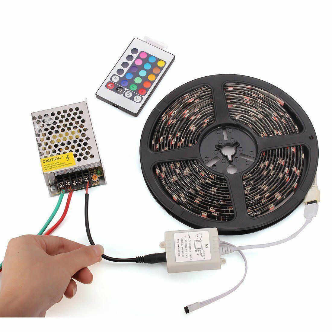 AC 100/240V to DC12V 12W -720W Regulated Switching Power Supply Led - VirtuousWares:Global