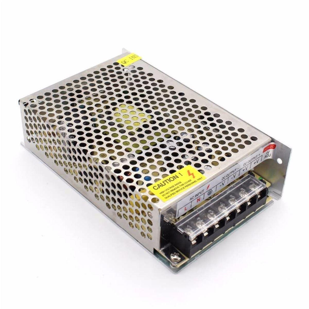 AC 100/240V to DC12V 12W -720W Regulated Switching Power Supply Led - VirtuousWares:Global