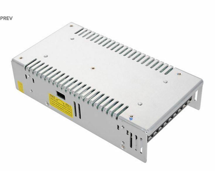 AC 100/240V to DC12V 12W -720W Regulated Switching Power Supply Led - VirtuousWares:Global