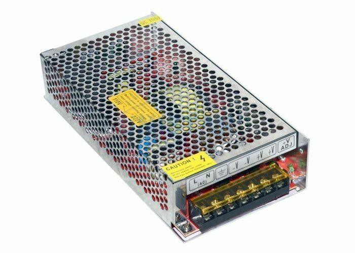 AC 100/240V to DC12V 12W -720W Regulated Switching Power Supply Led - VirtuousWares:Global