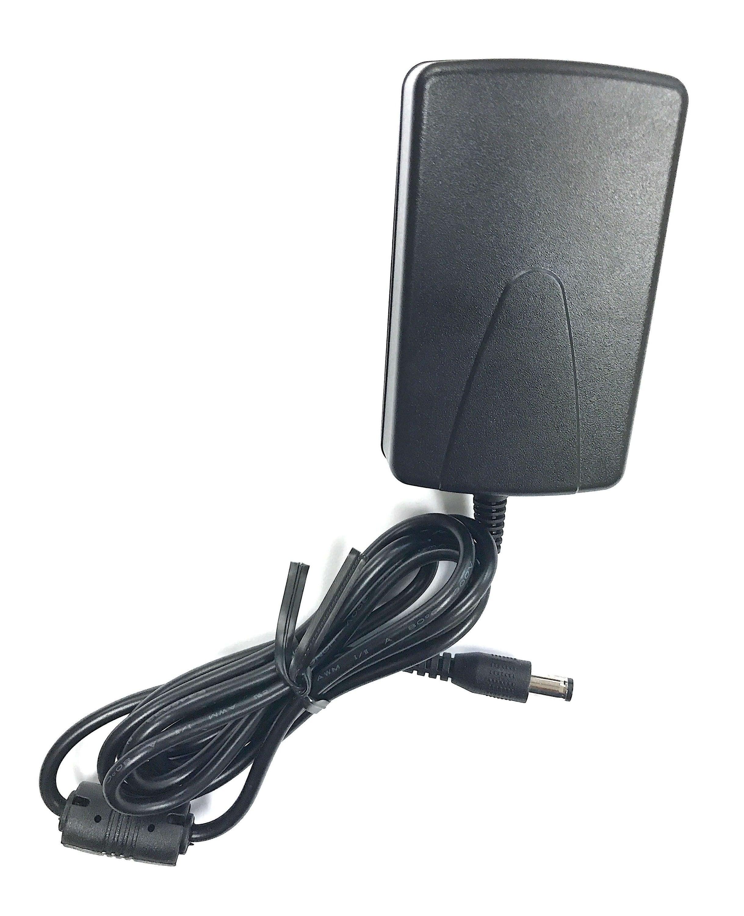 AC Adapter Power Supply Charger for LED LCD TVs and TV-DVD Televisions - VirtuousWares:Global