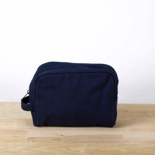 Accessories Travel Make Up Lined Zippered Pouch - VirtuousWares:Global