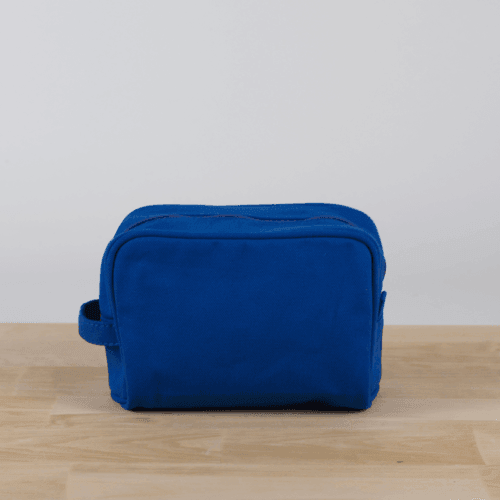 Accessories Travel Make Up Lined Zippered Pouch - VirtuousWares:Global