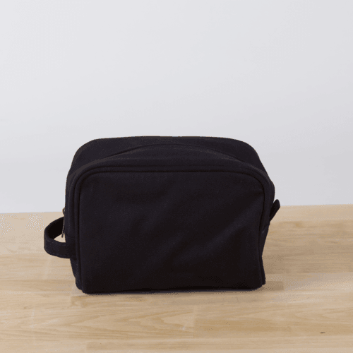 Accessories Travel Make Up Lined Zippered Pouch - VirtuousWares:Global