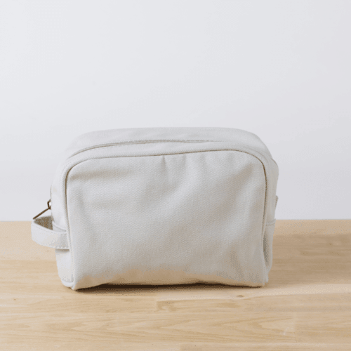 Accessories Travel Make Up Lined Zippered Pouch - VirtuousWares:Global