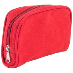 Accessories Travel Make Up Lined Zippered Pouch - VirtuousWares:Global
