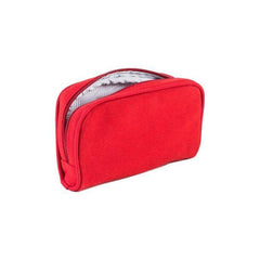 Accessories Travel Make Up Lined Zippered Pouch - VirtuousWares:Global