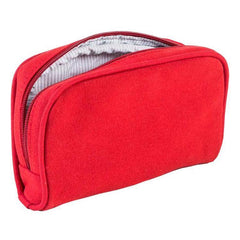 Accessories Travel Make Up Lined Zippered Pouch - VirtuousWares:Global