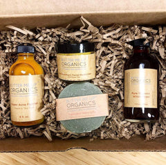 Acne Bundle / Organic Skincare / Clear Skin / Organic Acne treatment - VirtuousWares:Global