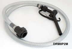 Action Pump IBC-DRM-8P2M 55gal. Kit 2 in. Male Bung Polypro Noz. - VirtuousWares:Global